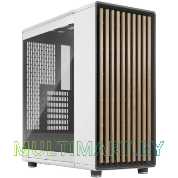 Корпус Fractal Design North Chalk White TG Clear (FD-C-NOR1C-04)